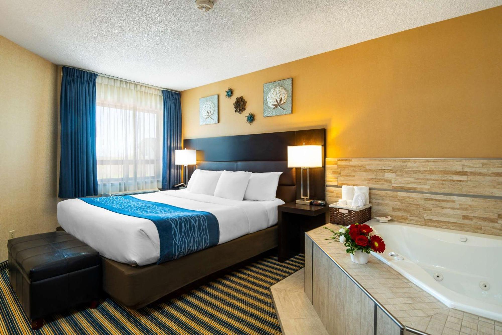 Comfort Inn St. Thomas Exterior foto
