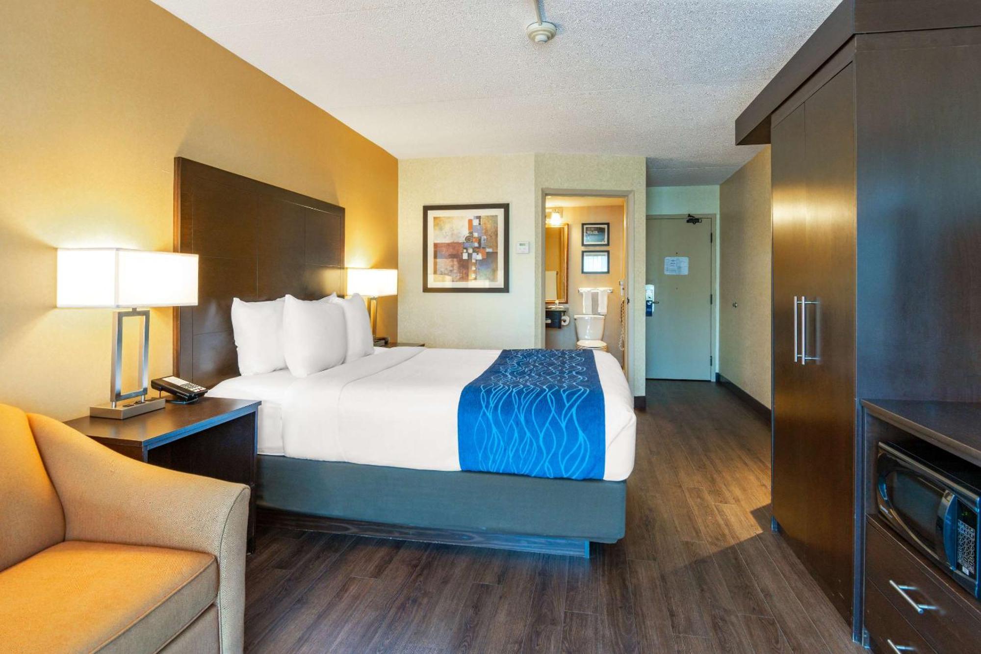 Comfort Inn St. Thomas Exterior foto