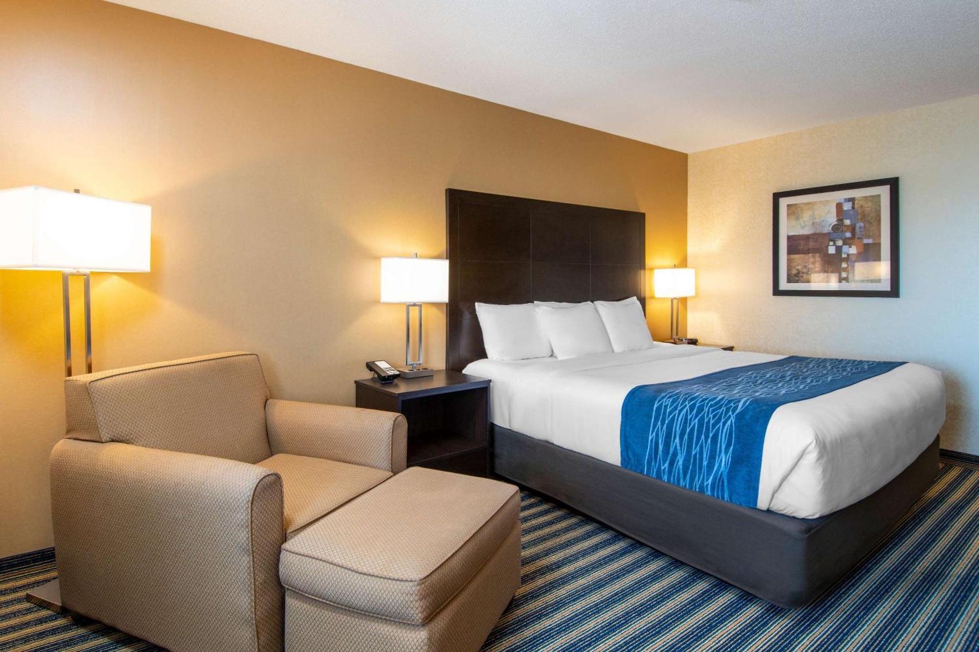 Comfort Inn St. Thomas Exterior foto