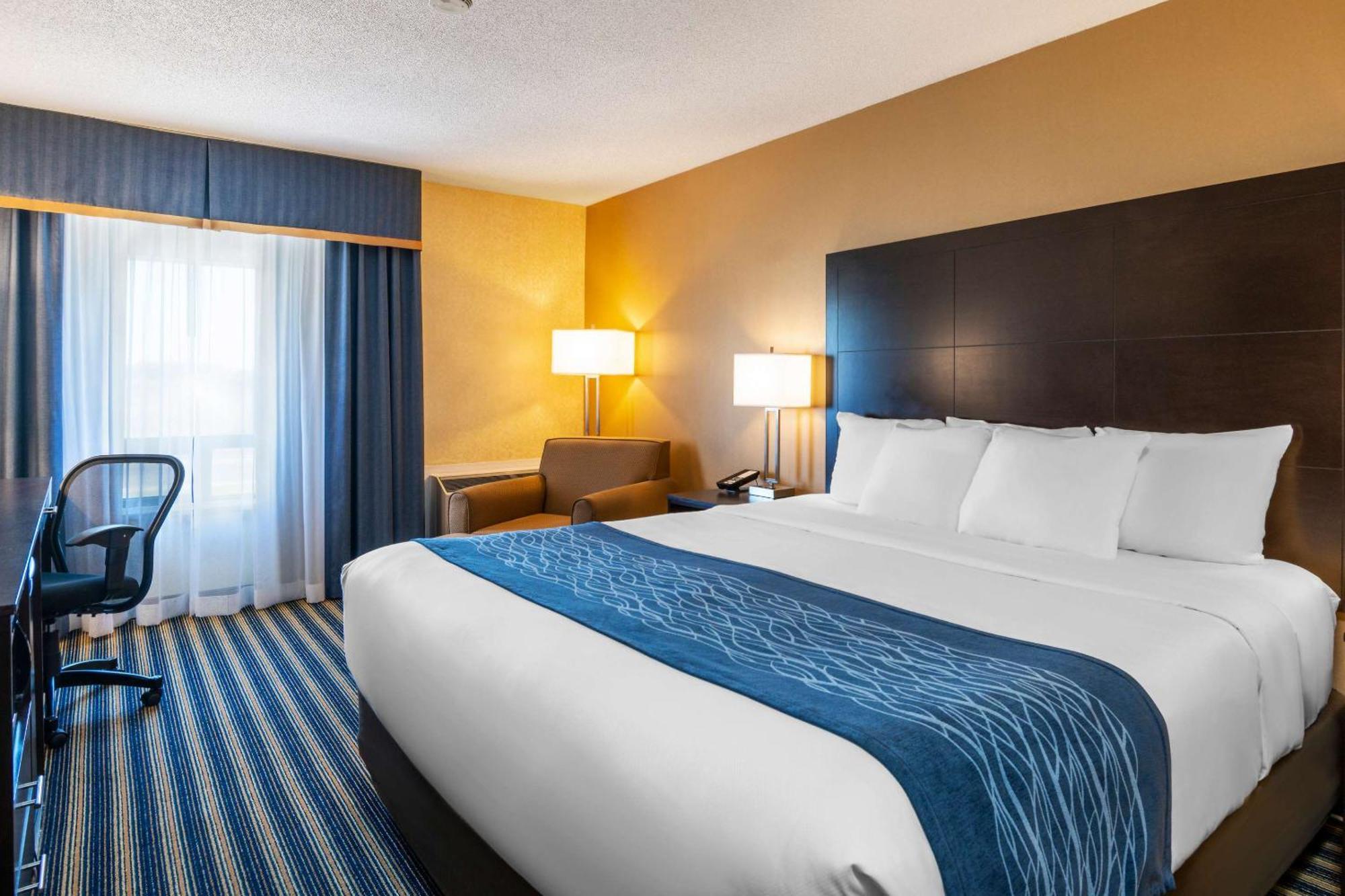 Comfort Inn St. Thomas Exterior foto